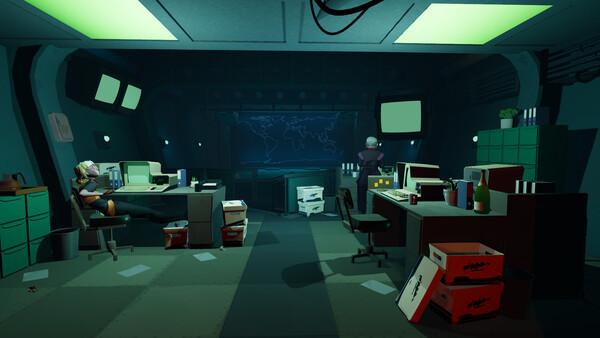 Spymaster screenshot 7