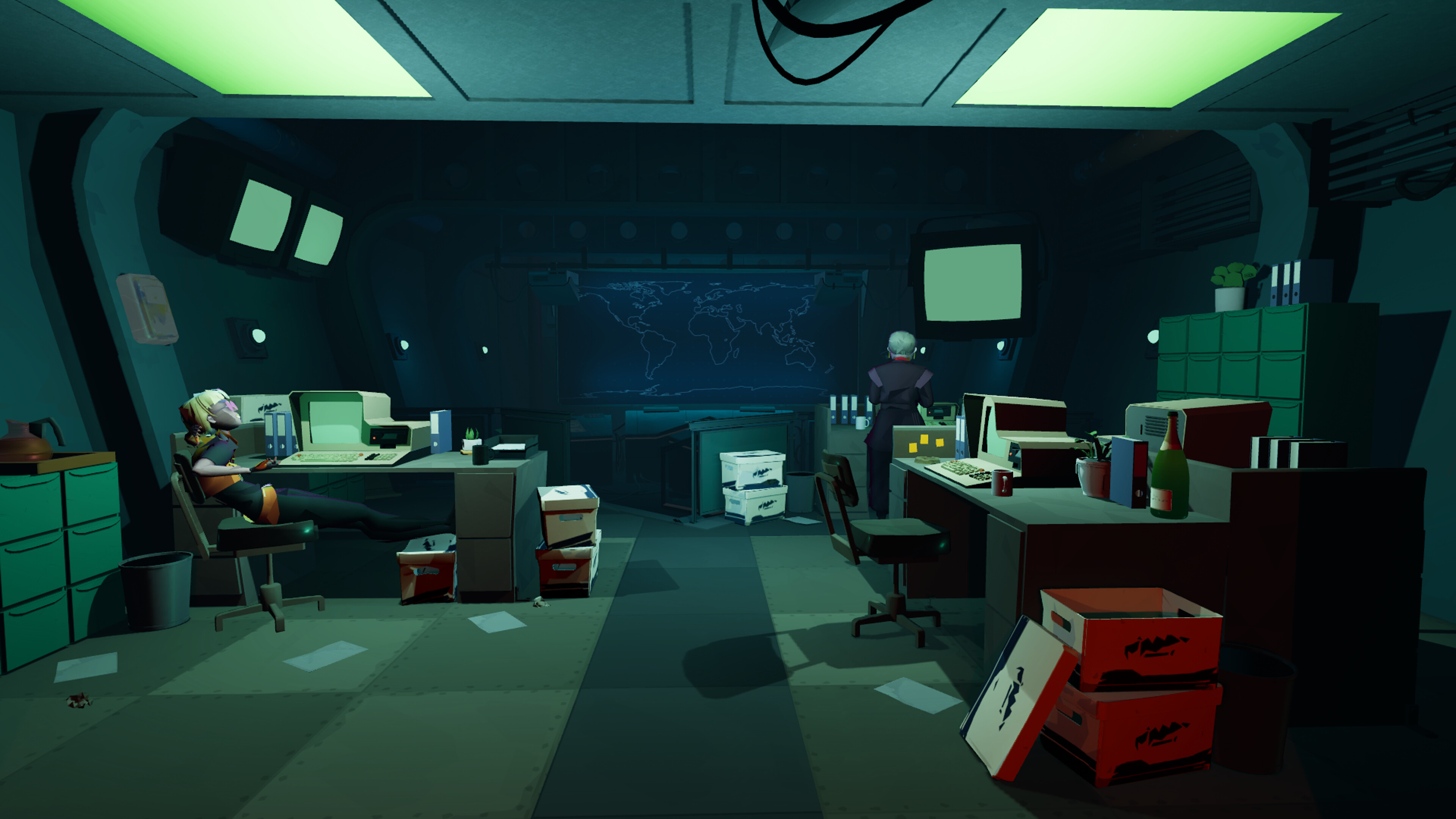 Spymaster screenshot 6