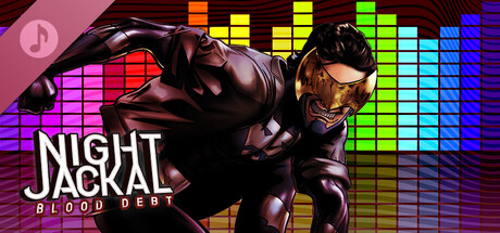 Night Jackal: Blood Debt Soundtrack