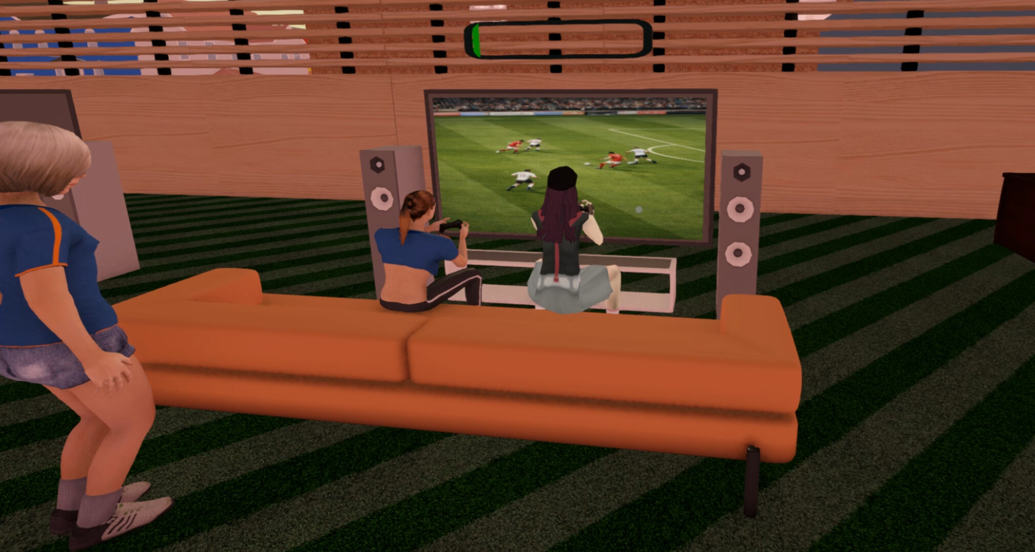 Console Cafe Simulator screenshot 3