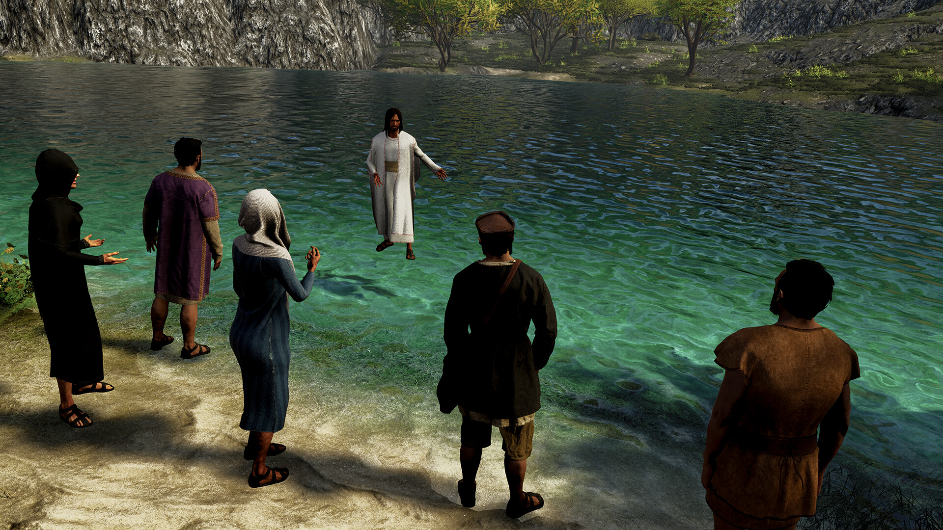 Jesus Simulator screenshot 4