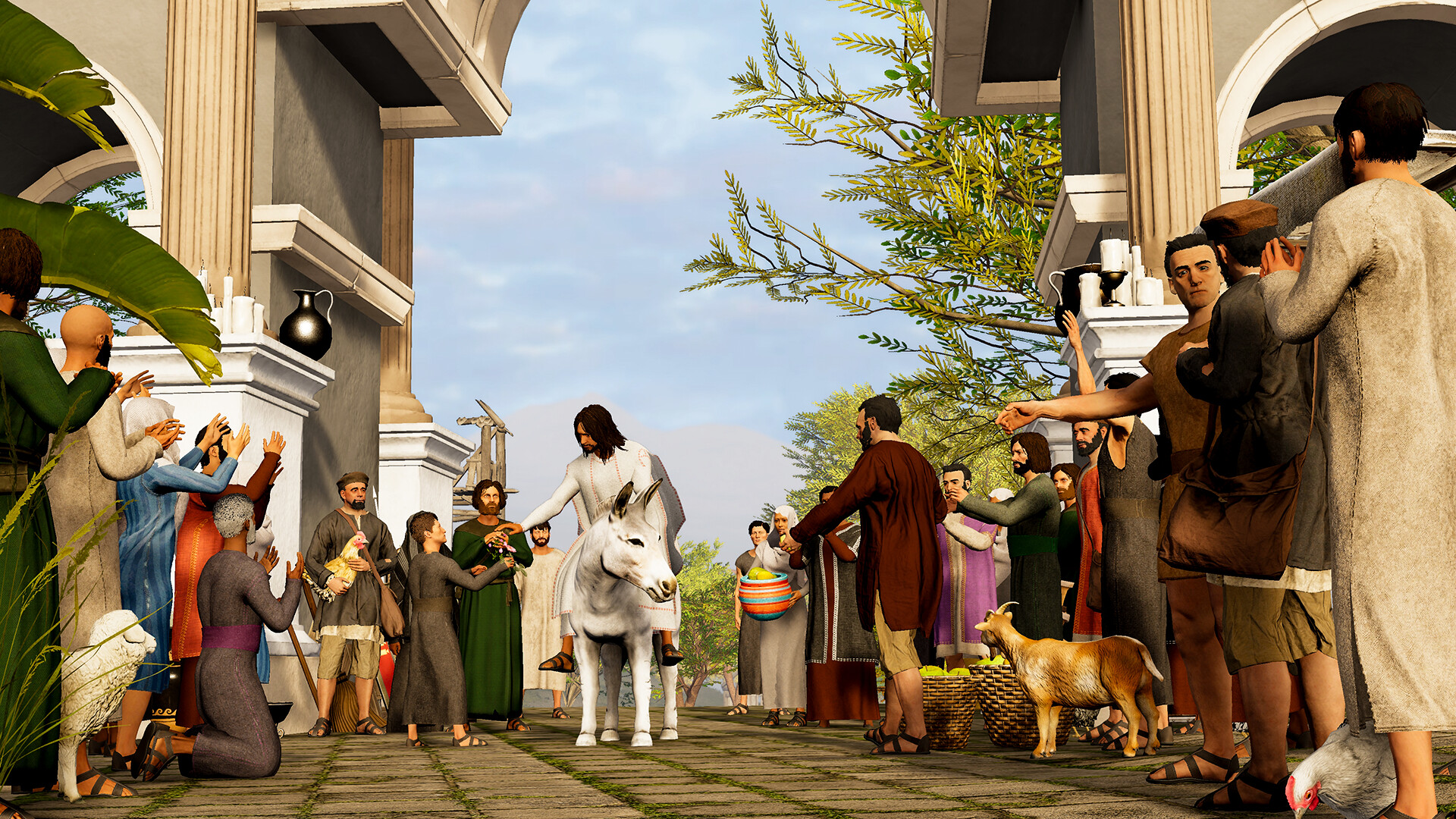 Jesus Simulator screenshot 2