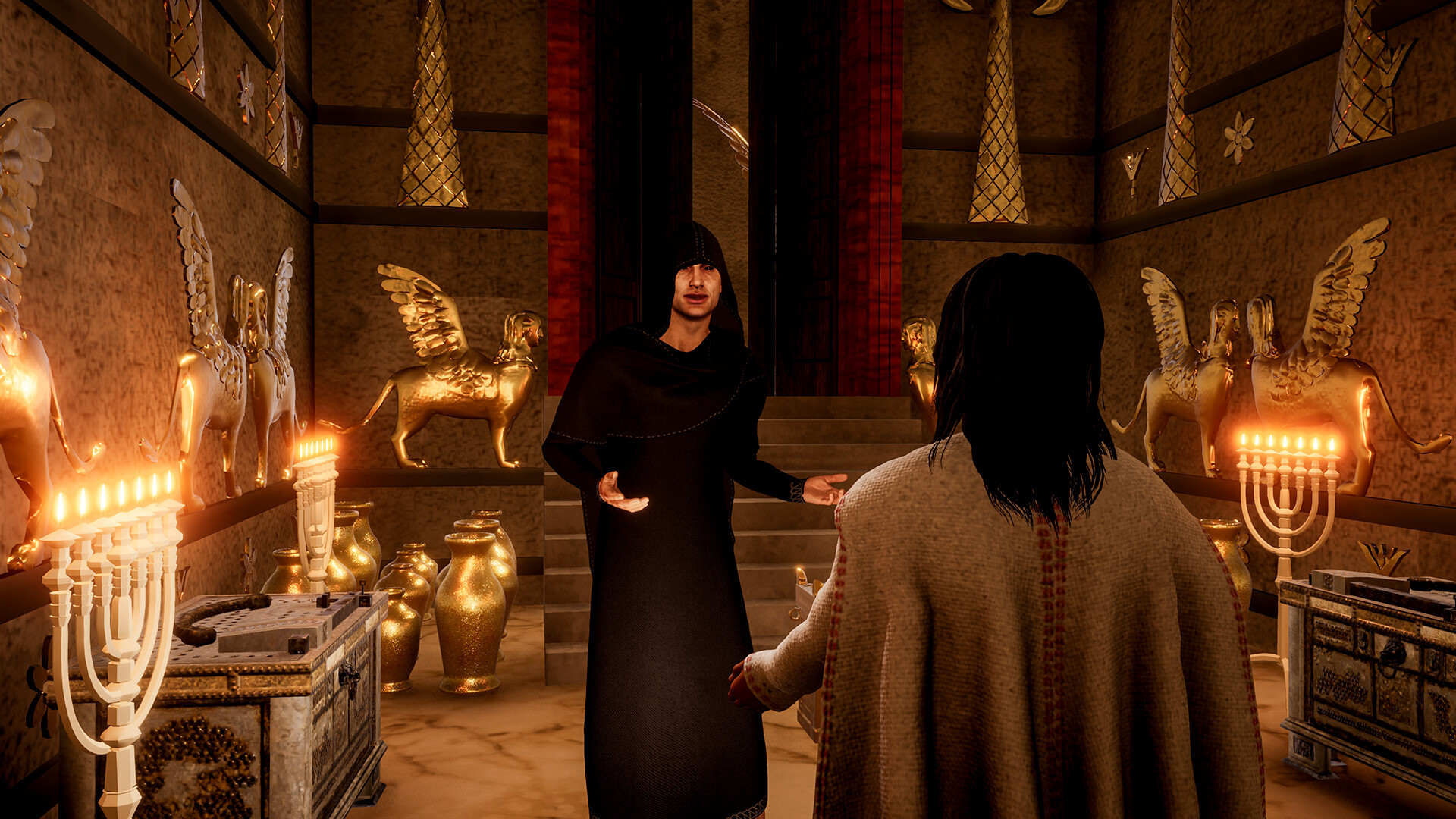 Jesus Simulator screenshot 8