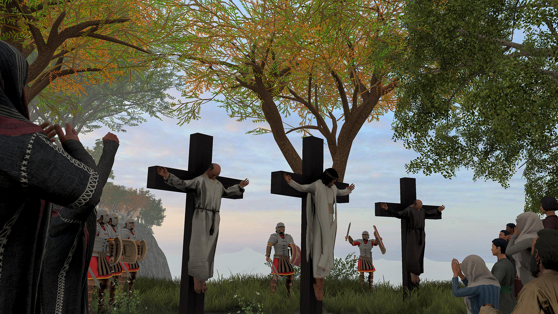 Jesus Simulator screenshot 3