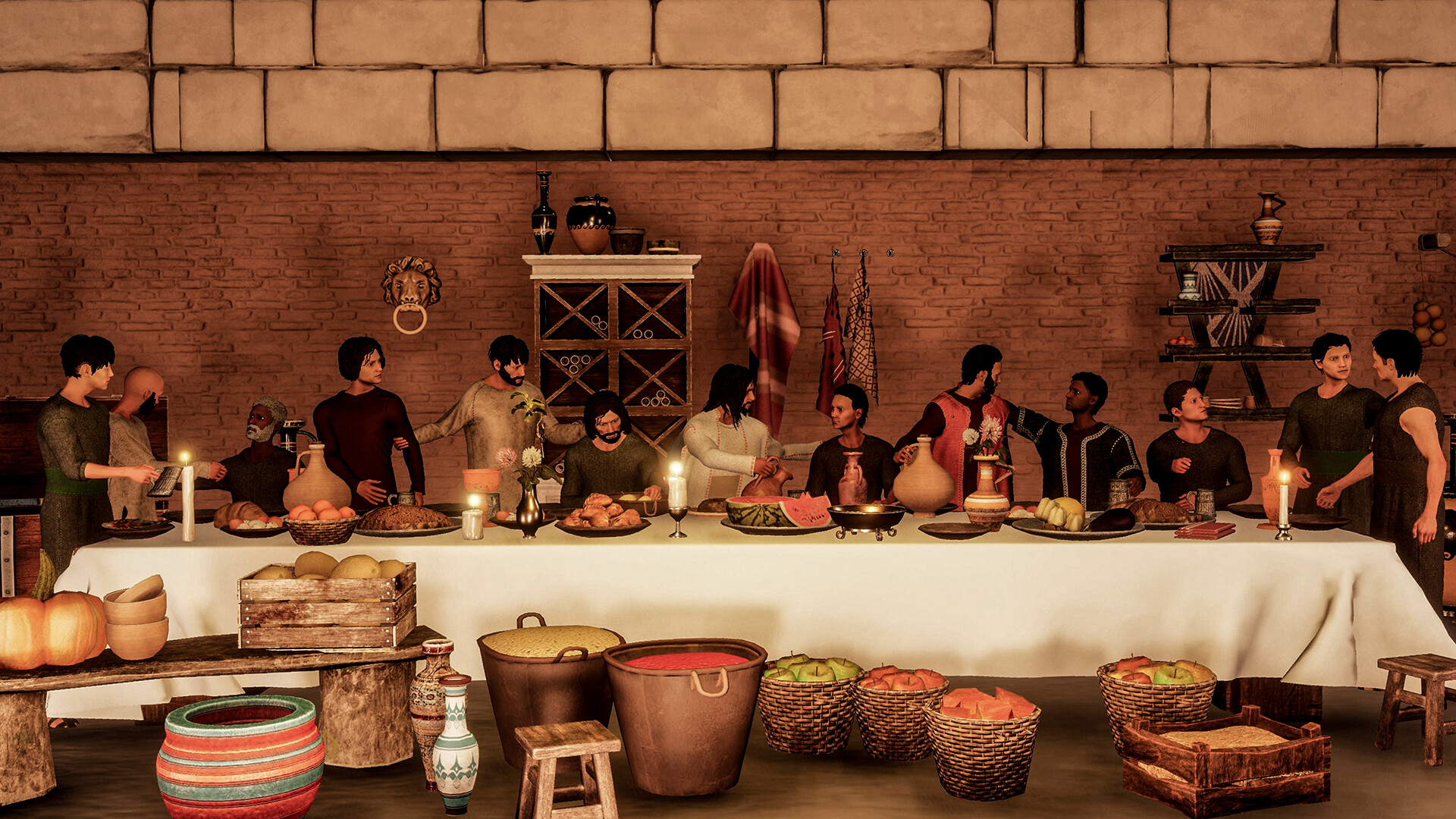 Jesus Simulator screenshot 6