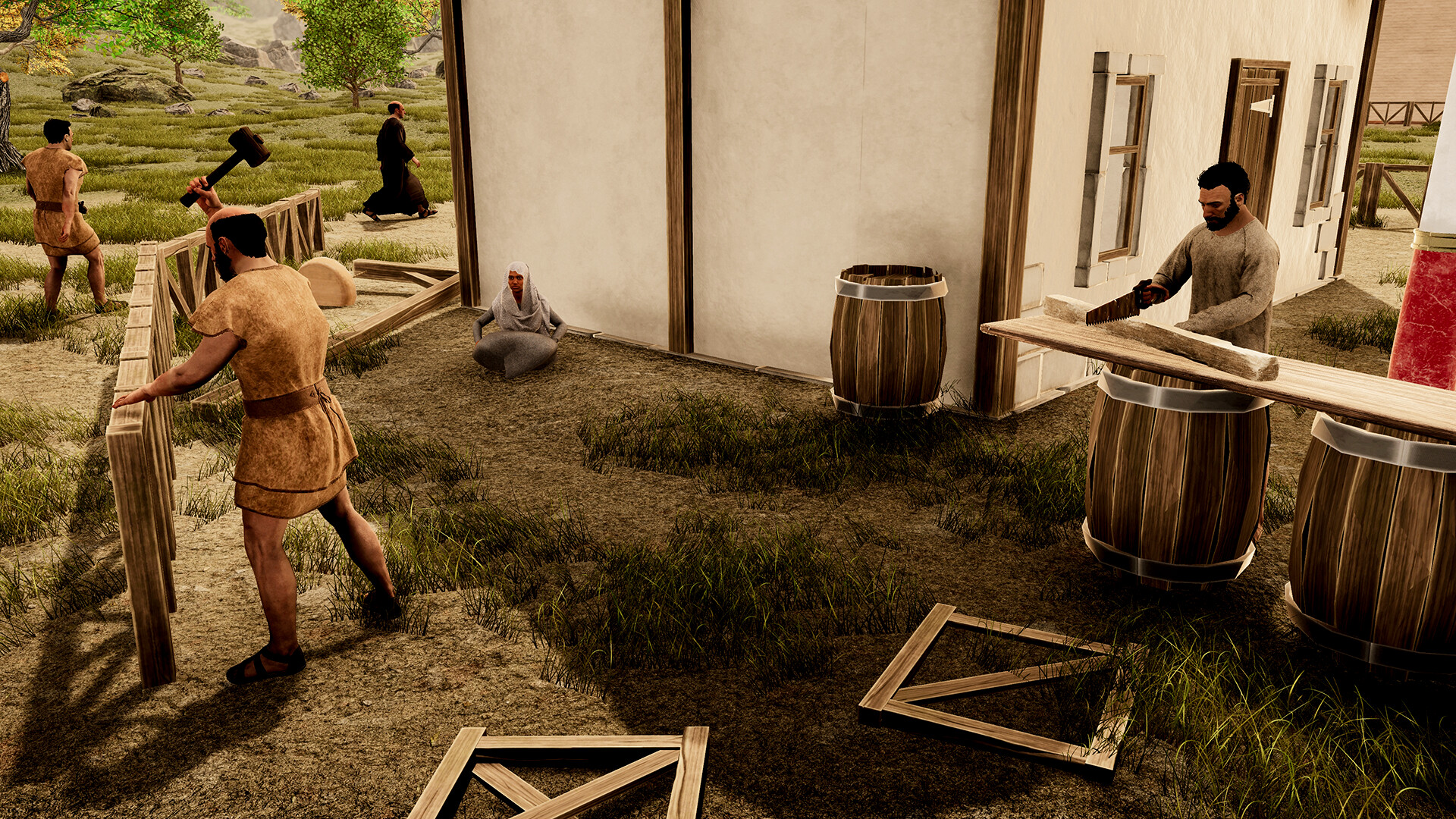 Jesus Simulator screenshot 10