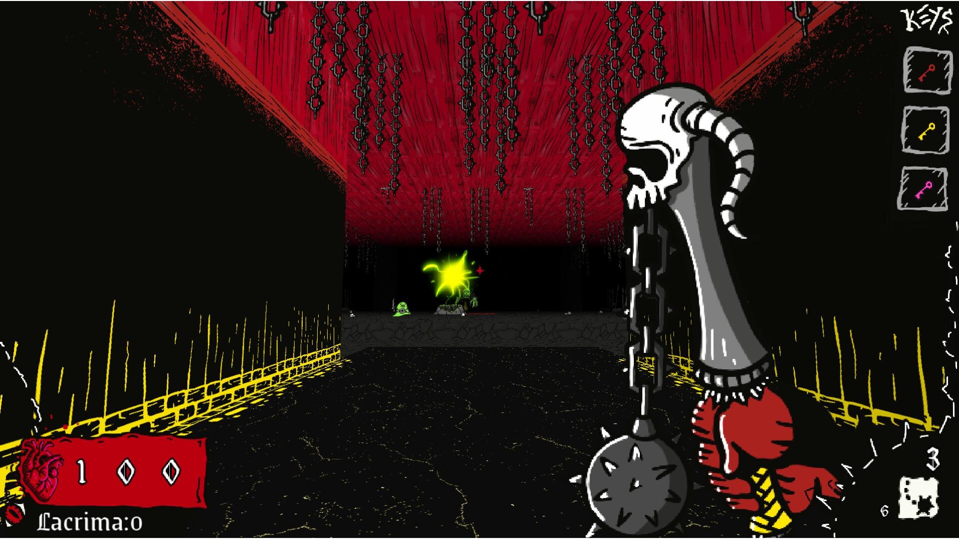 Unwelcome Guests screenshot 5
