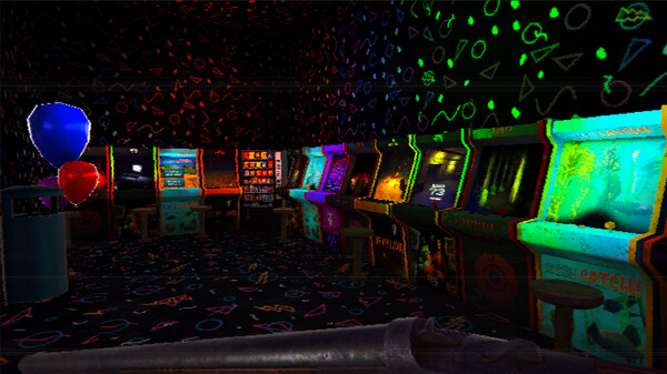 BLOOD MALL: RETAPED screenshot