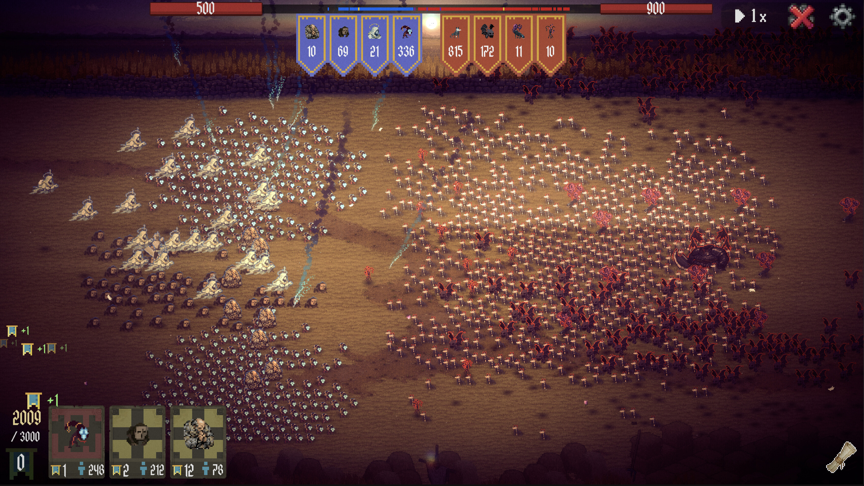 Bring Me More! screenshot 1