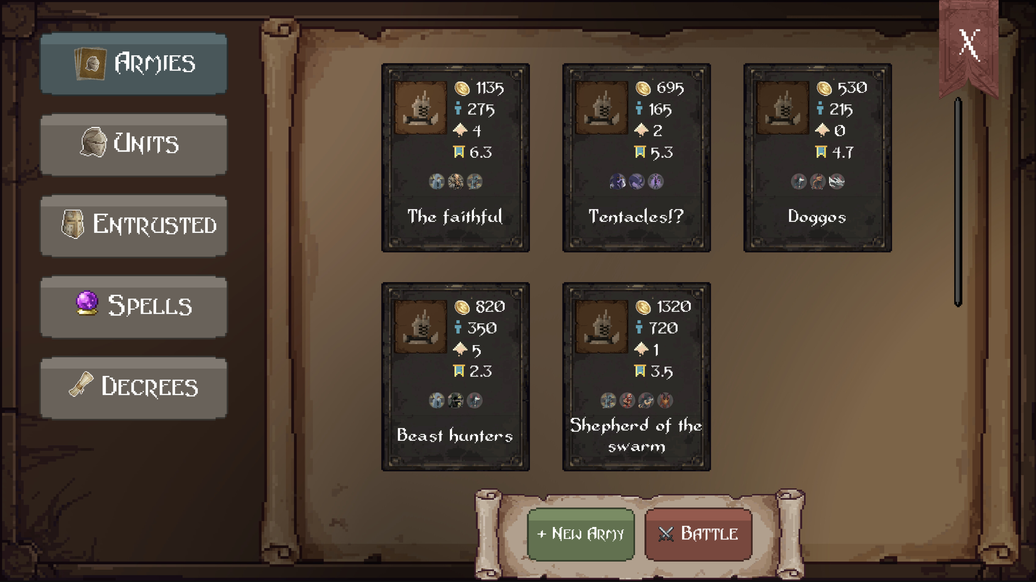 Bring Me More! screenshot 4