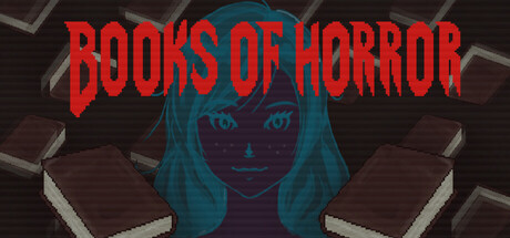 Books of Horror — Steam header