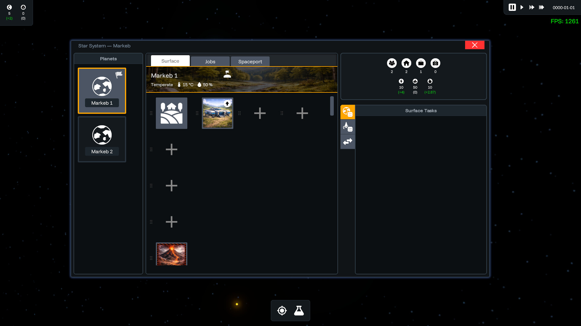 Void Ascendancy screenshot 2