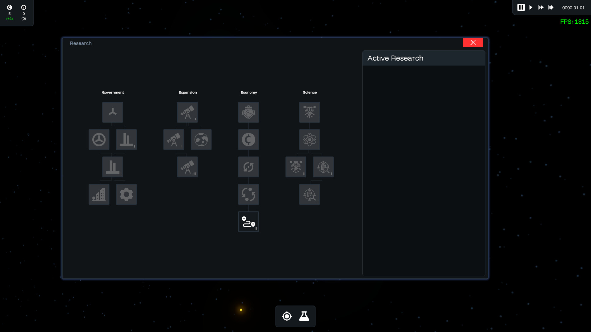 Void Ascendancy screenshot 5