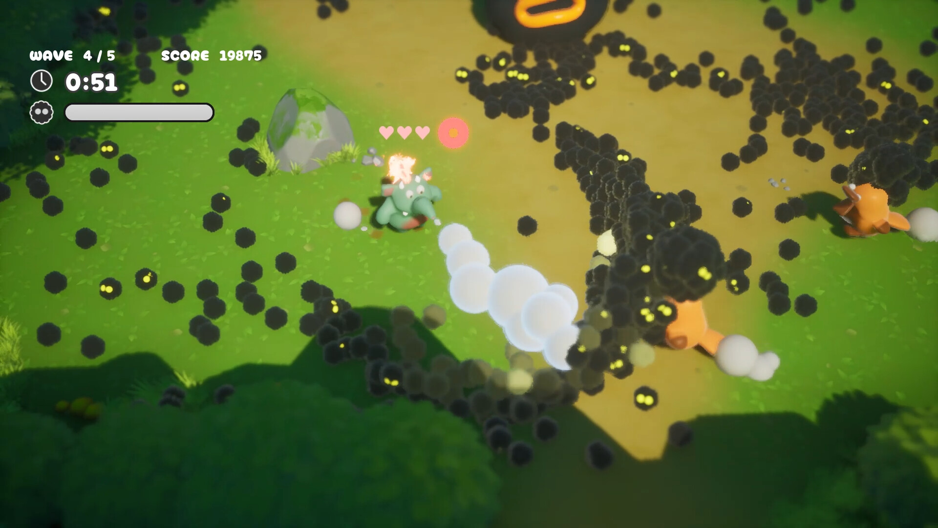 BWOOOOO screenshot 1