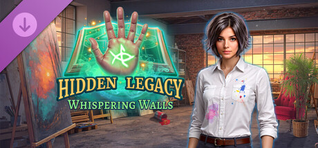 Hidden Legacy: Whispering Walls DLC