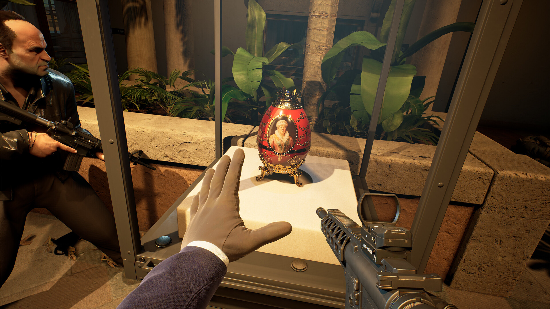 Crime Boss: Rockay City - Auction House screenshot 2