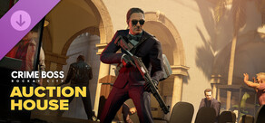 Crime Boss: Rockay City - Auction House