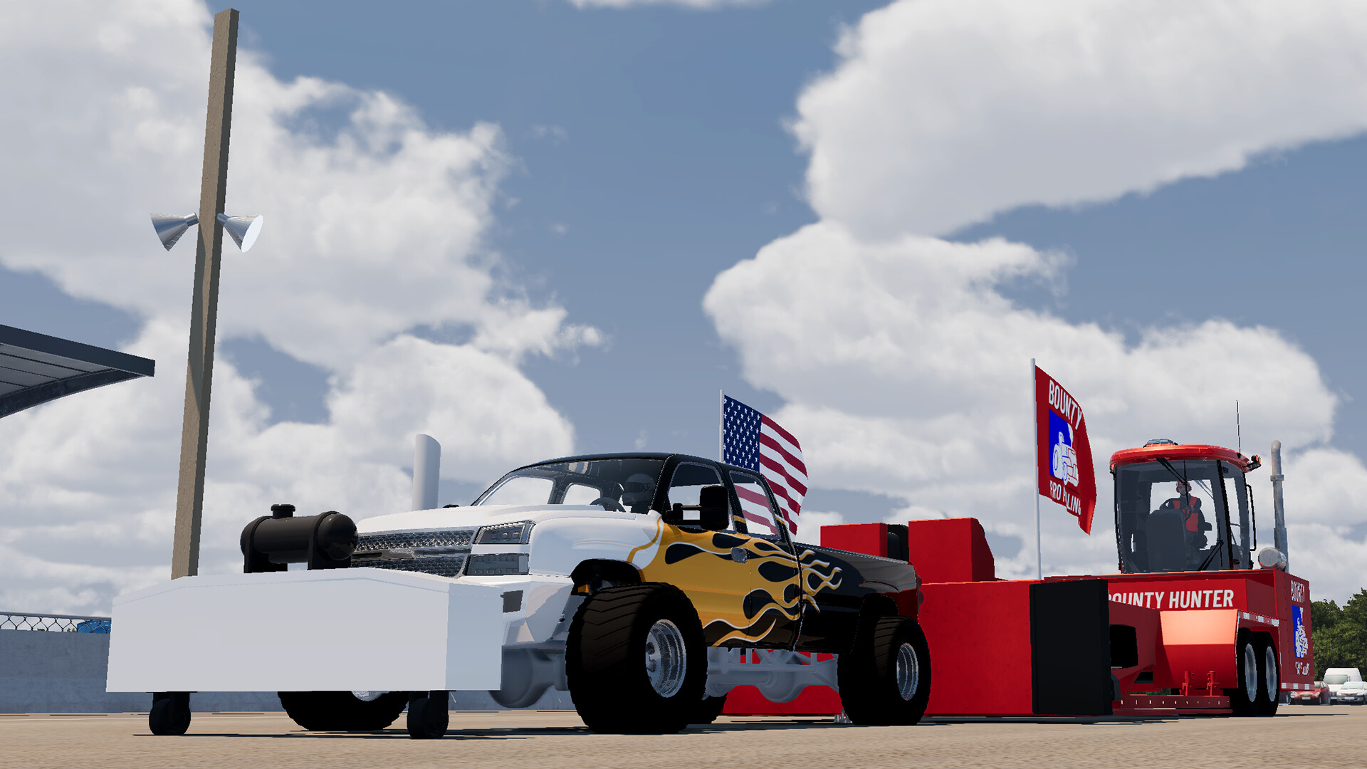 Bounty Pro Pulling screenshot 9