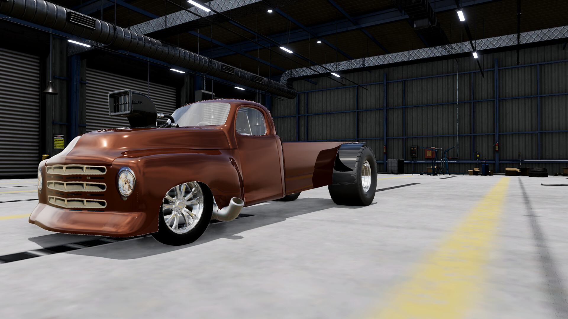 Bounty Pro Pulling screenshot 10