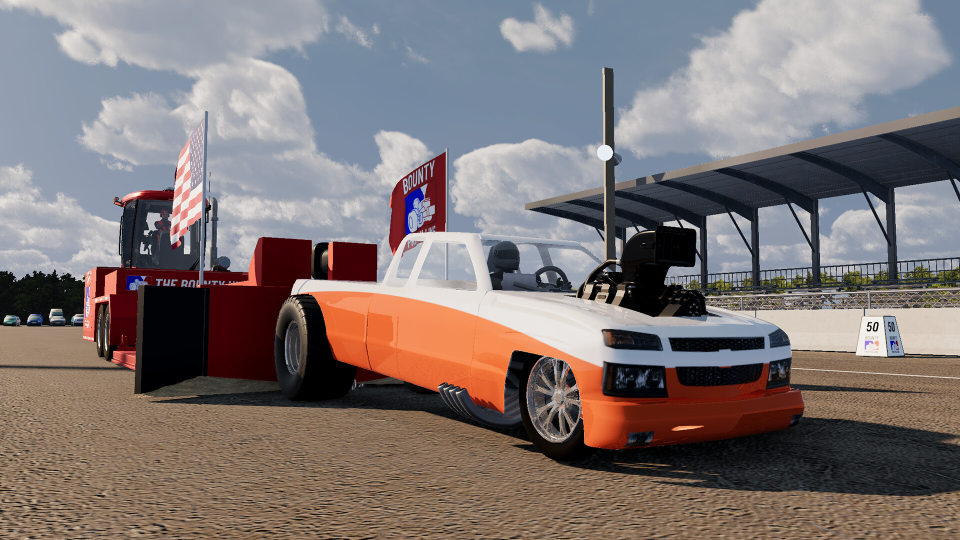 Bounty Pro Pulling screenshot 17
