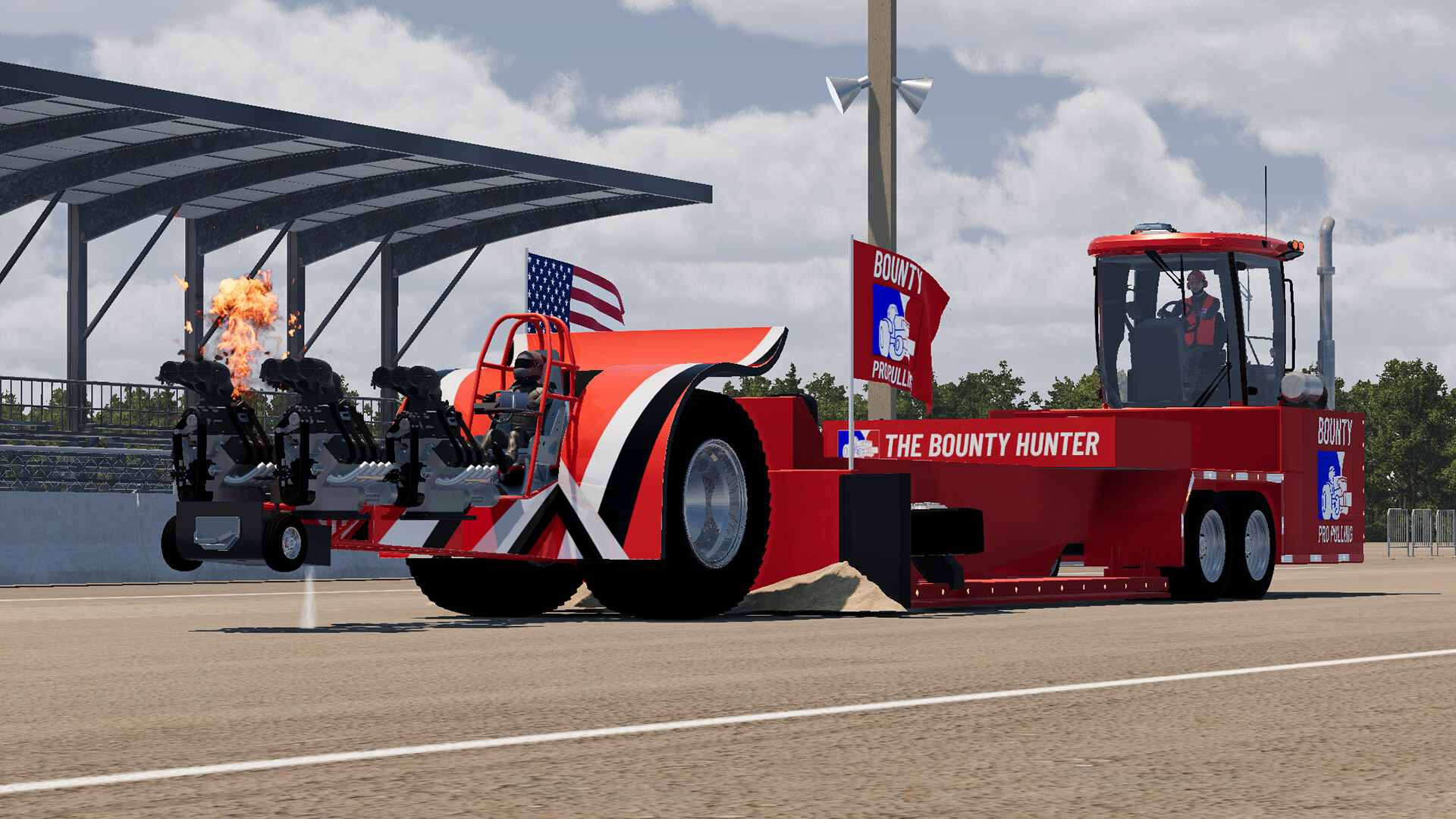 Bounty Pro Pulling screenshot 20