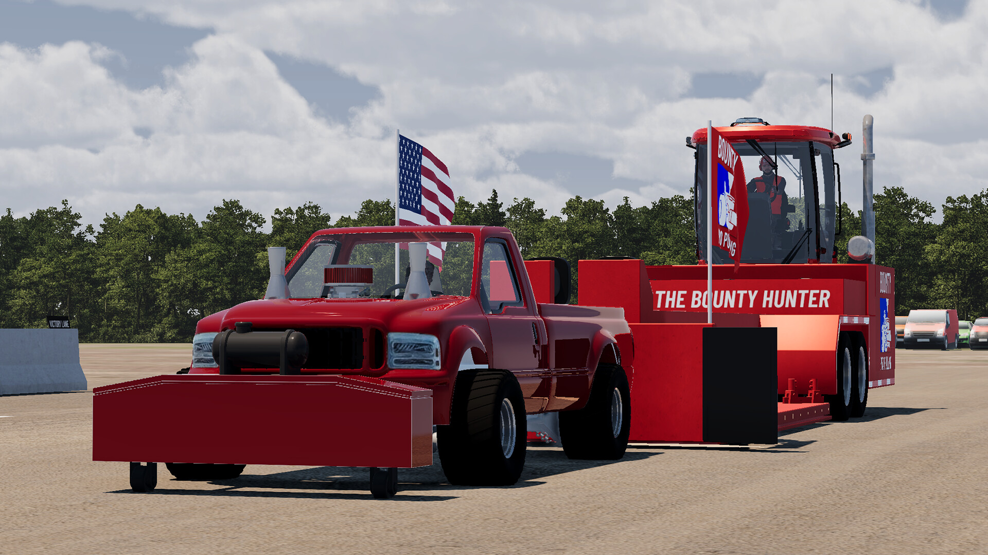 Bounty Pro Pulling screenshot 12