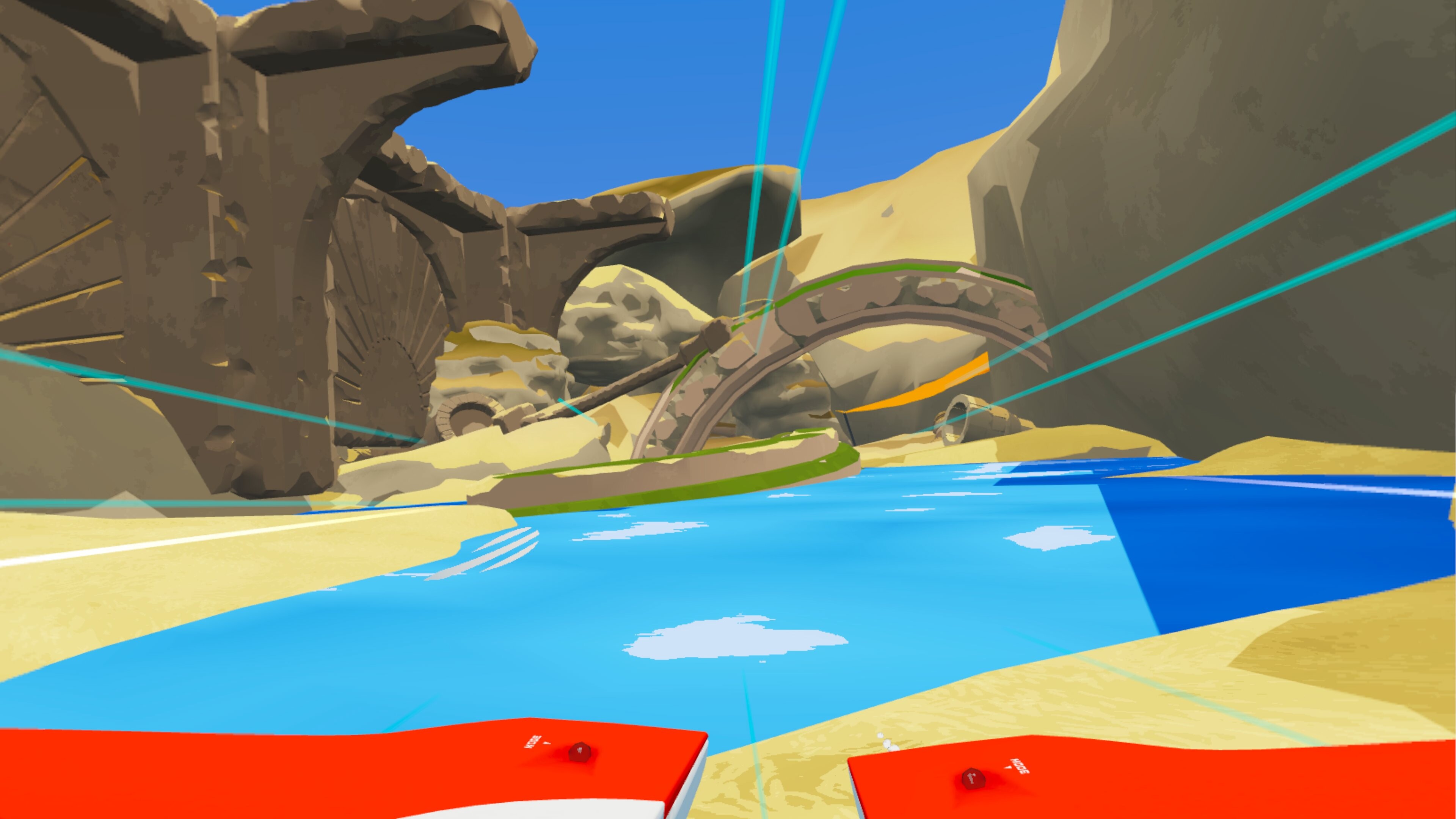 Aerosurfer screenshot 8