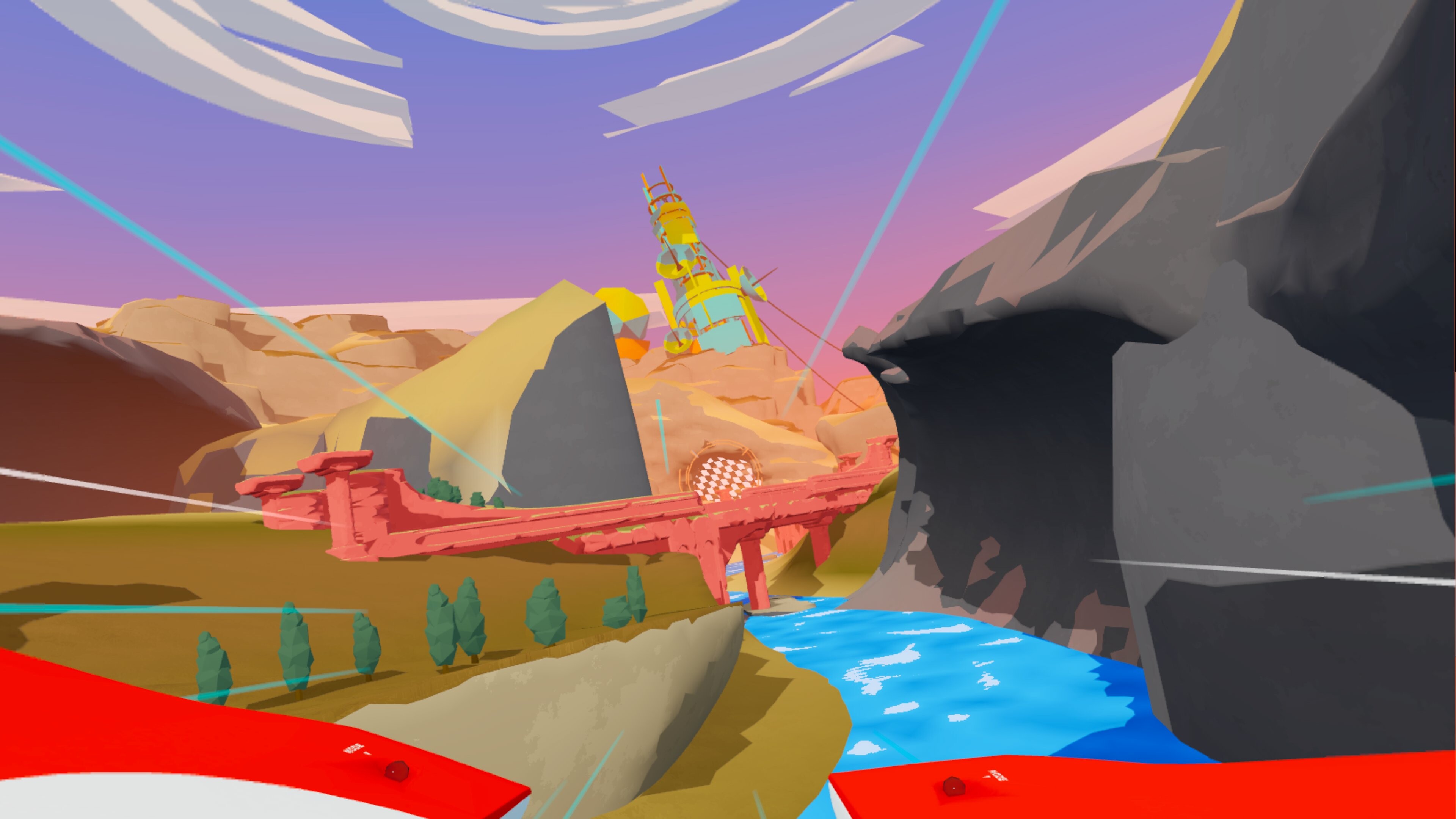 Aerosurfer screenshot 7