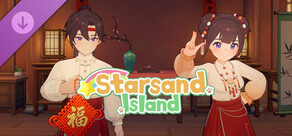 Starsand Island Chinese New Year Furniture & Fashion DLC