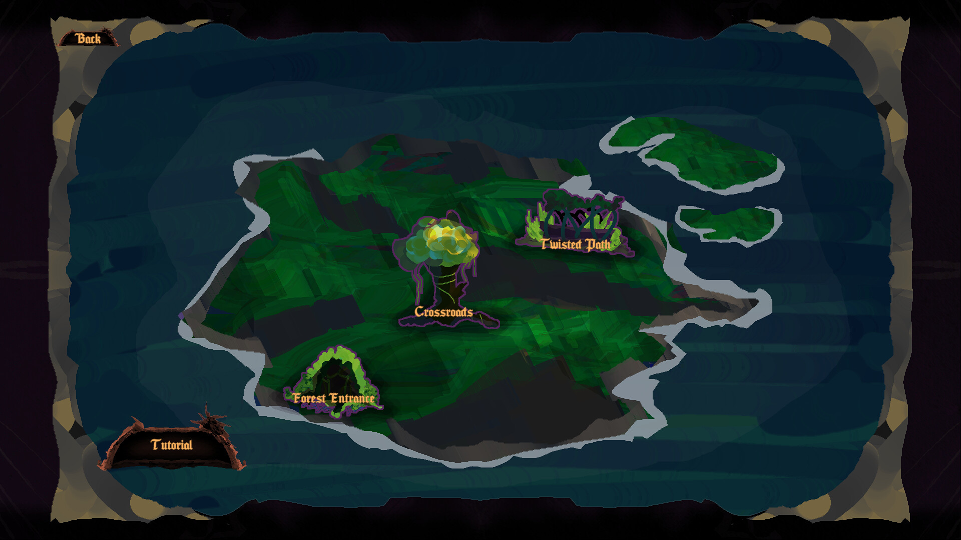 Hag's Hand screenshot 6