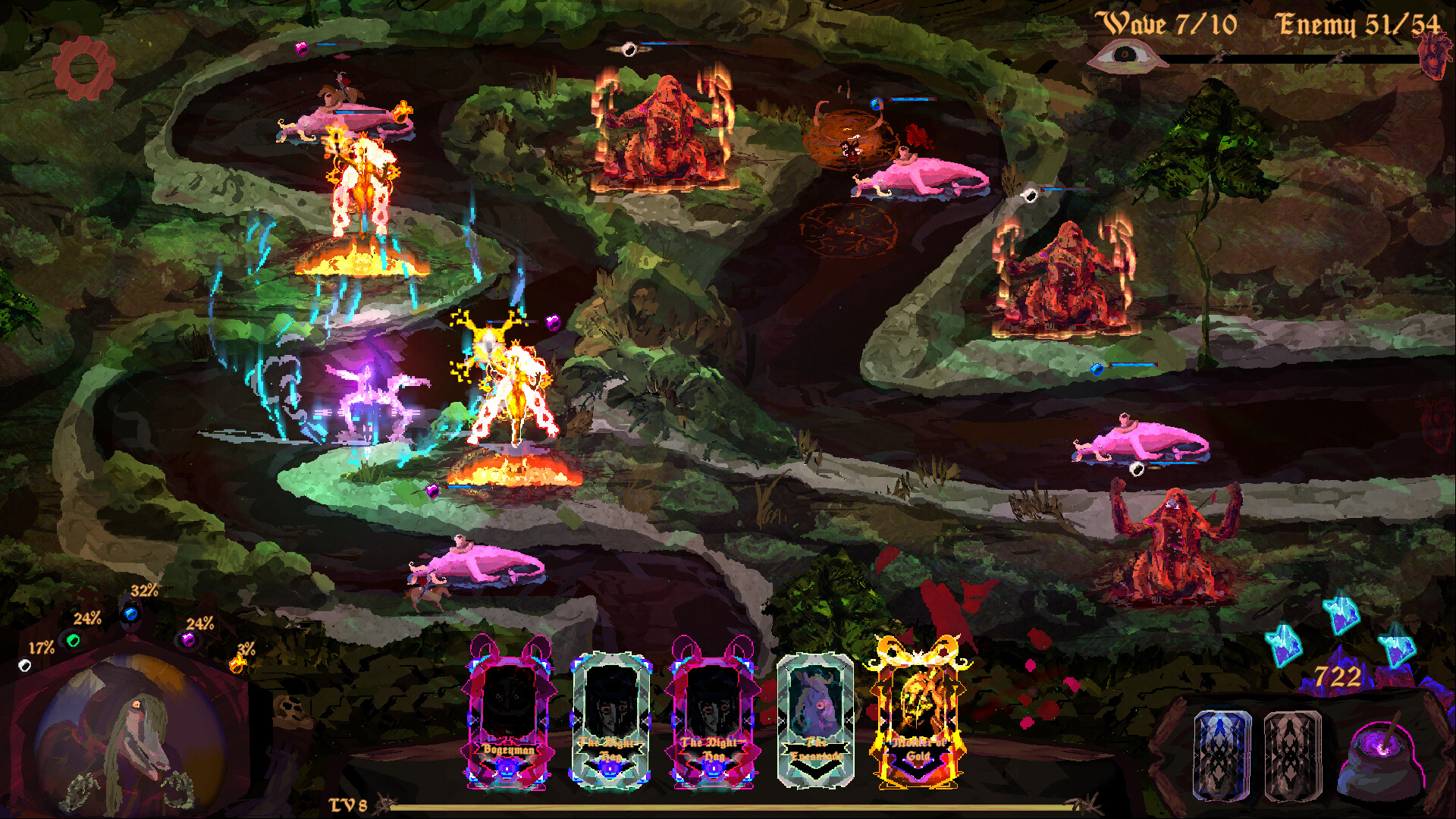 Hag's Hand screenshot 1