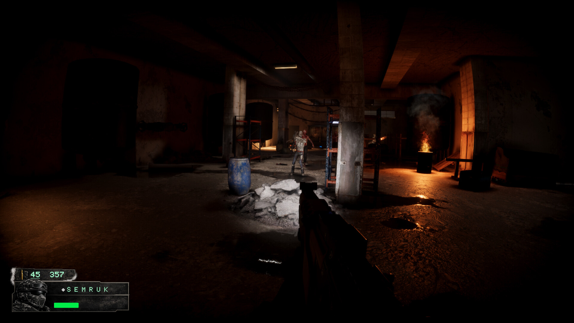 Bodycam: Deadsplit screenshot 8