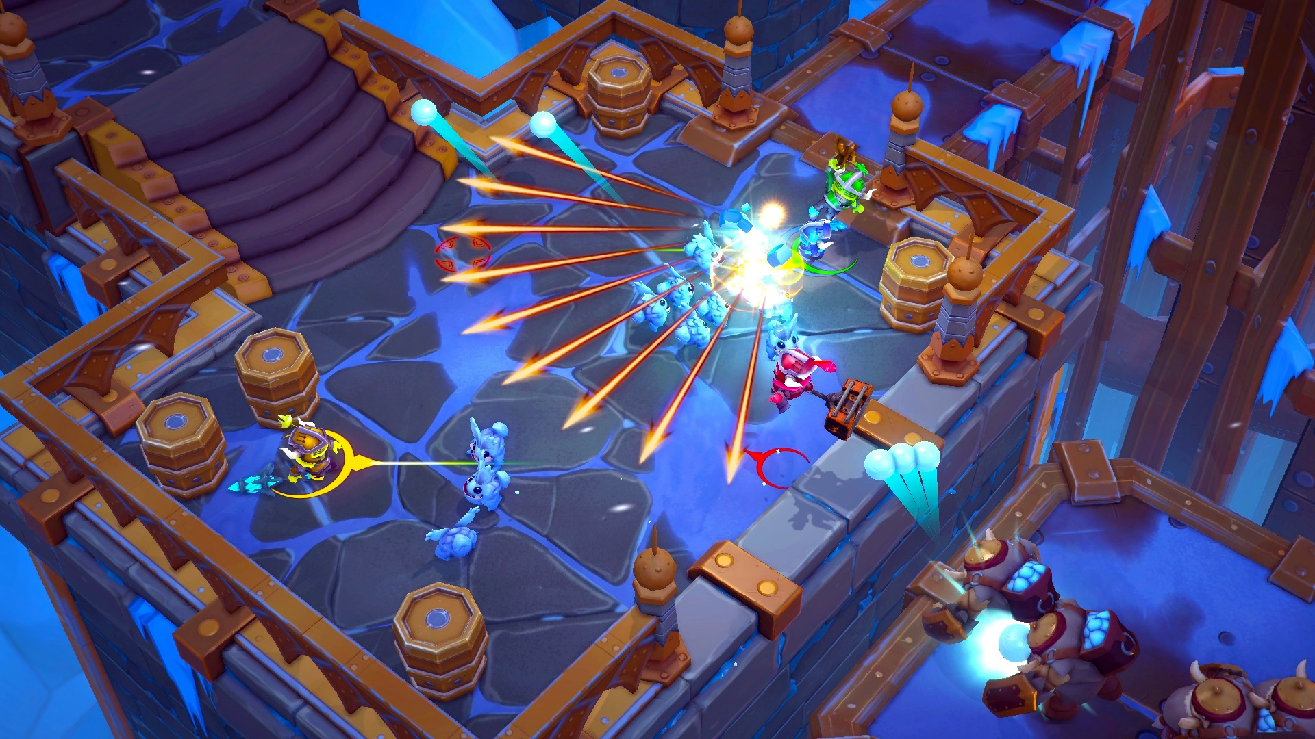 Super Dungeon Bros - Dubstep Soundtrack screenshot 9
