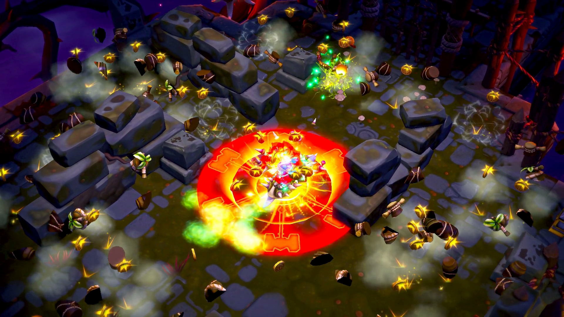 Super Dungeon Bros - Dubstep Soundtrack screenshot 5
