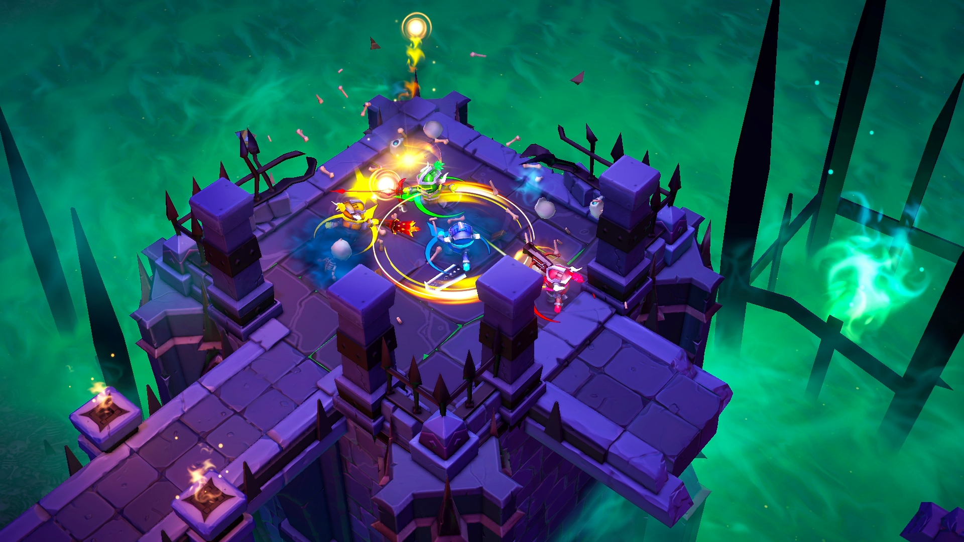 Super Dungeon Bros - Dubstep Soundtrack screenshot 3