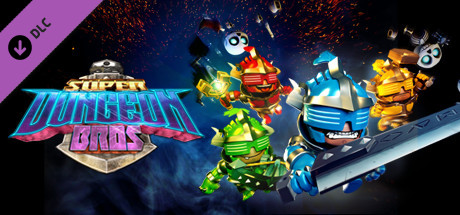 Super Dungeon Bros - Metal Soundtrack