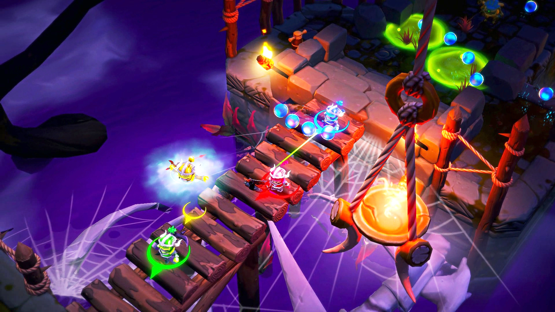 Super Dungeon Bros - 80s Soundtrack screenshot 9