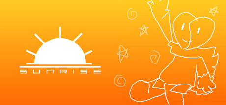 Sunrise — Steam header