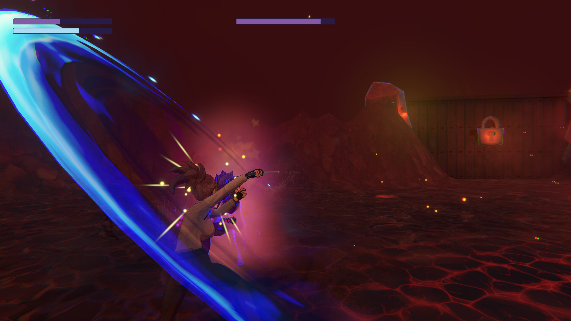 Ashfall Directive screenshot 1