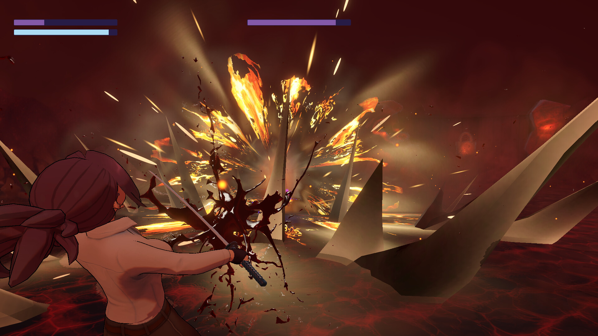 Ashfall Directive screenshot 6