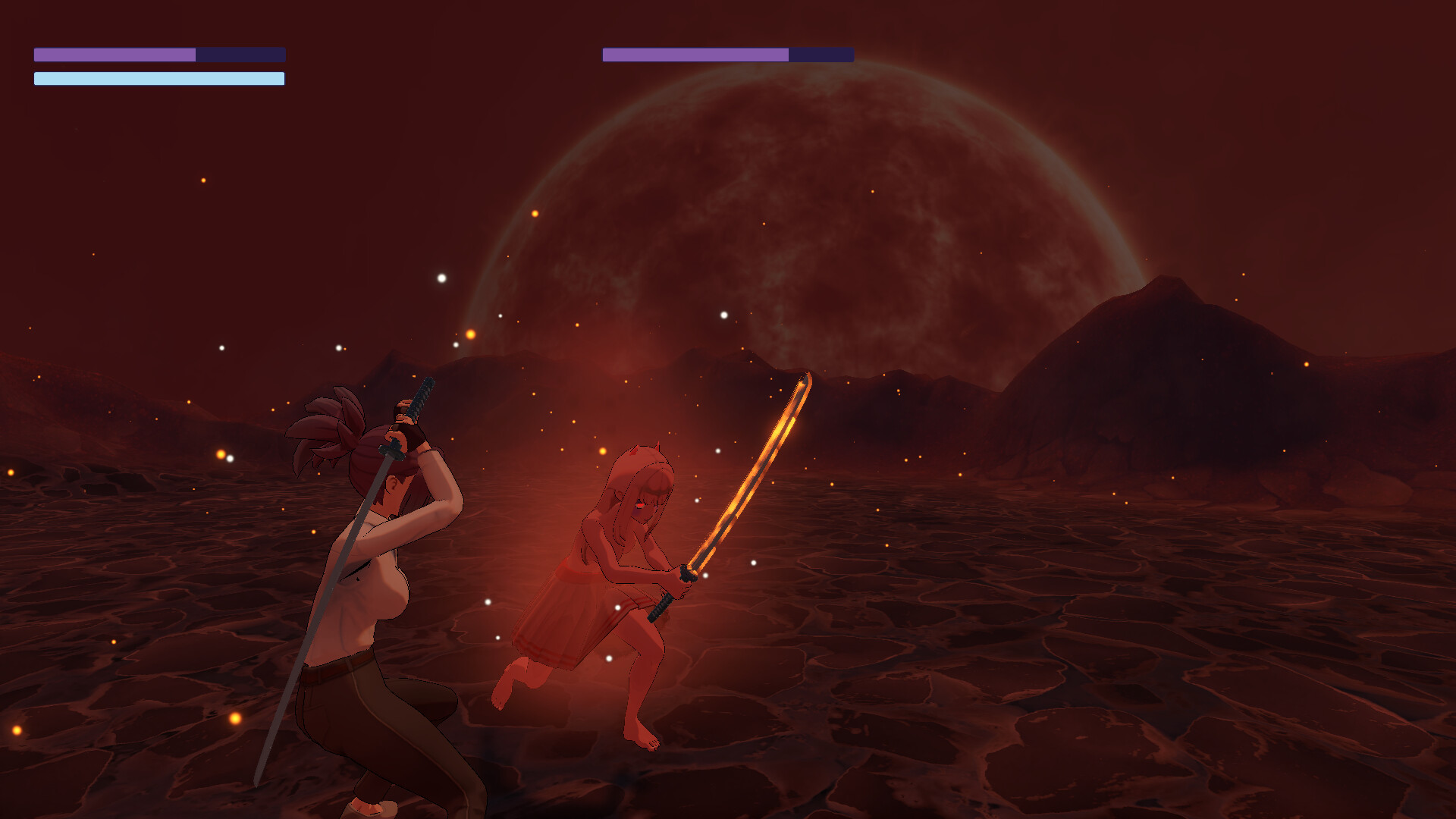 Ashfall Directive screenshot 5