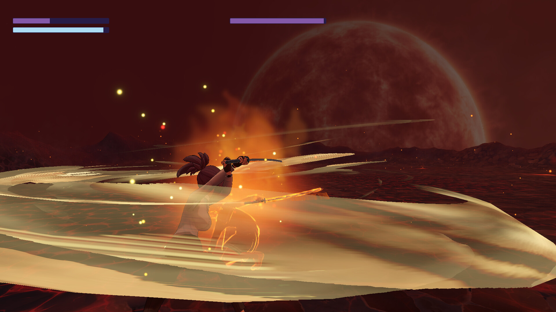 Ashfall Directive screenshot 3