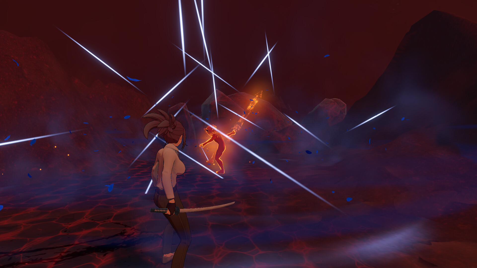 Ashfall Directive screenshot 8