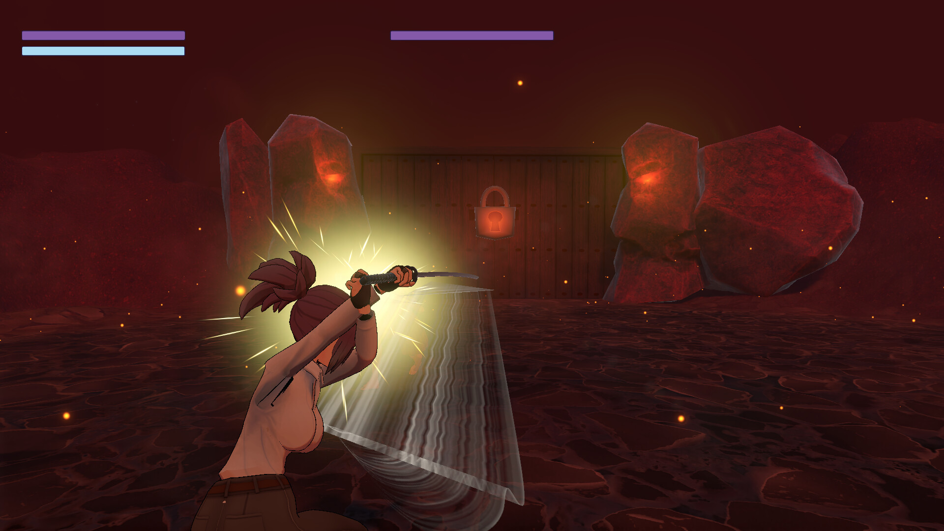Ashfall Directive screenshot 4