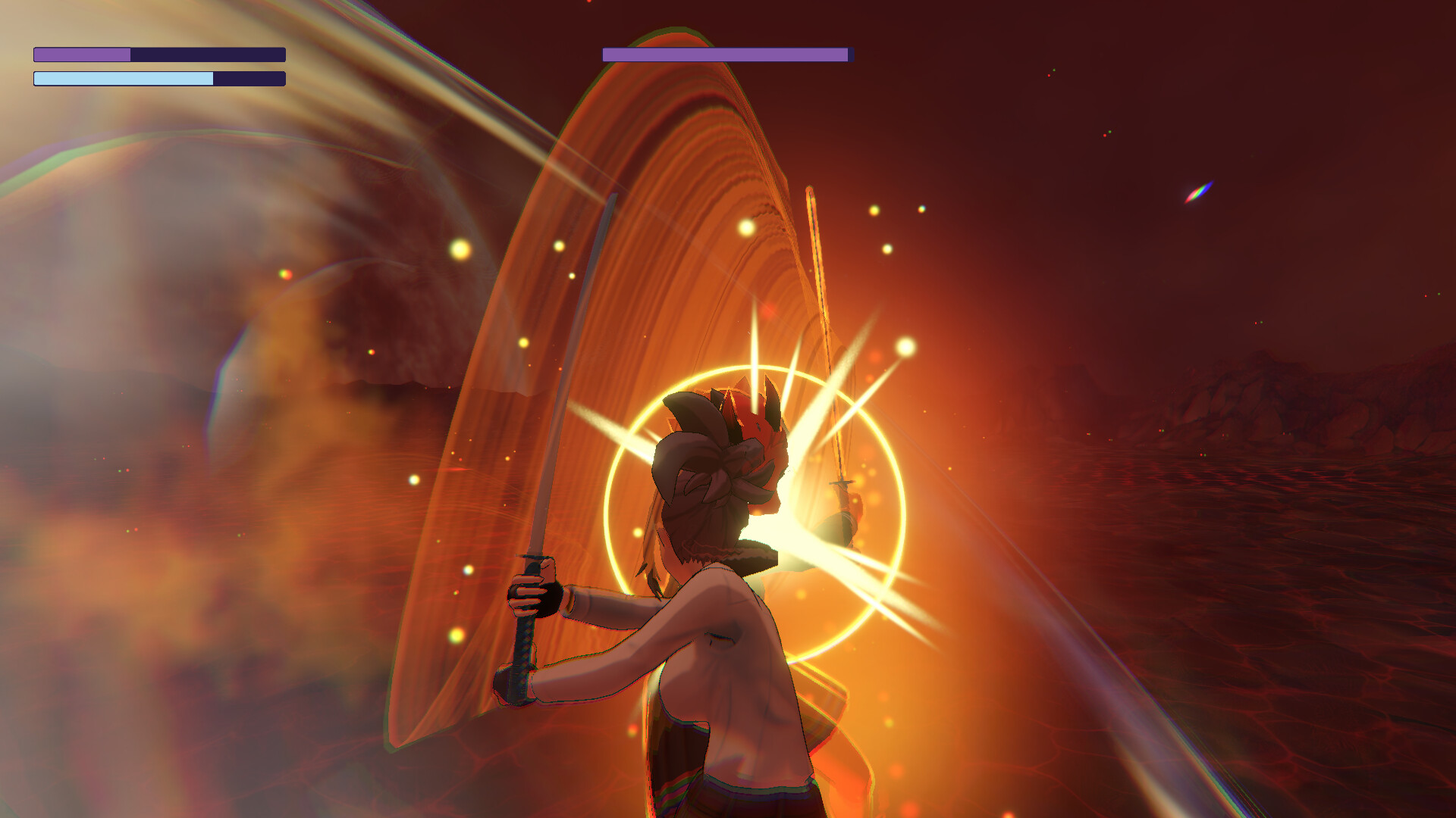 Ashfall Directive screenshot 2