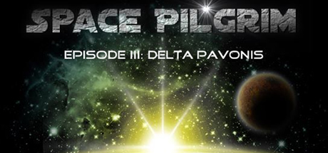 Space Pilgrim Episode III: Delta Pavonis — Steam header