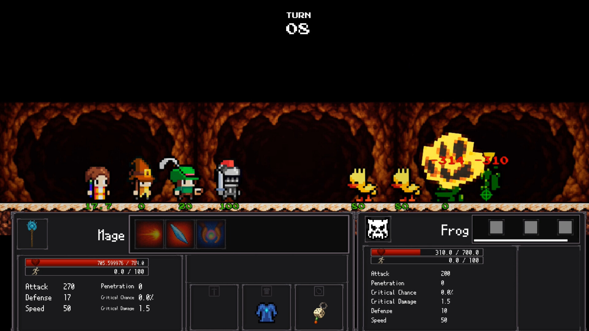 UnDiced screenshot 4