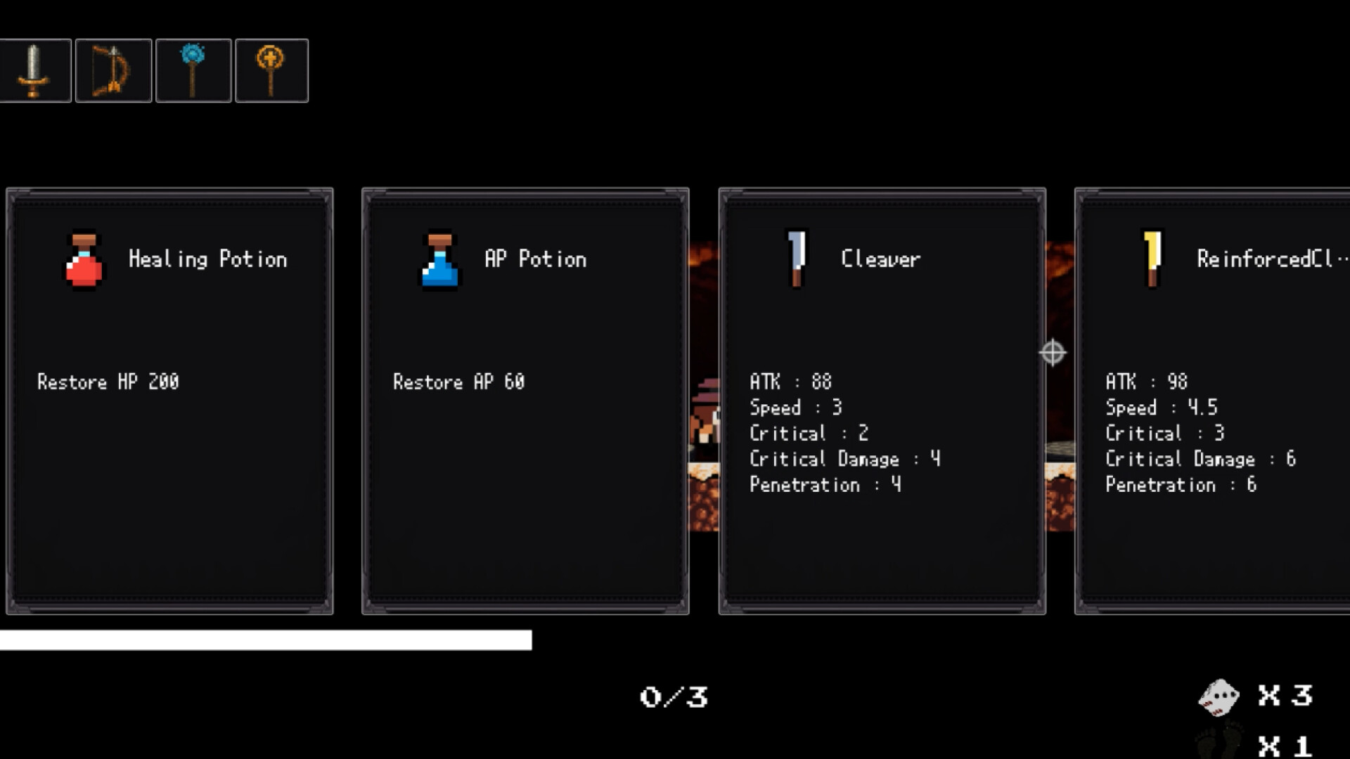 UnDiced screenshot 5