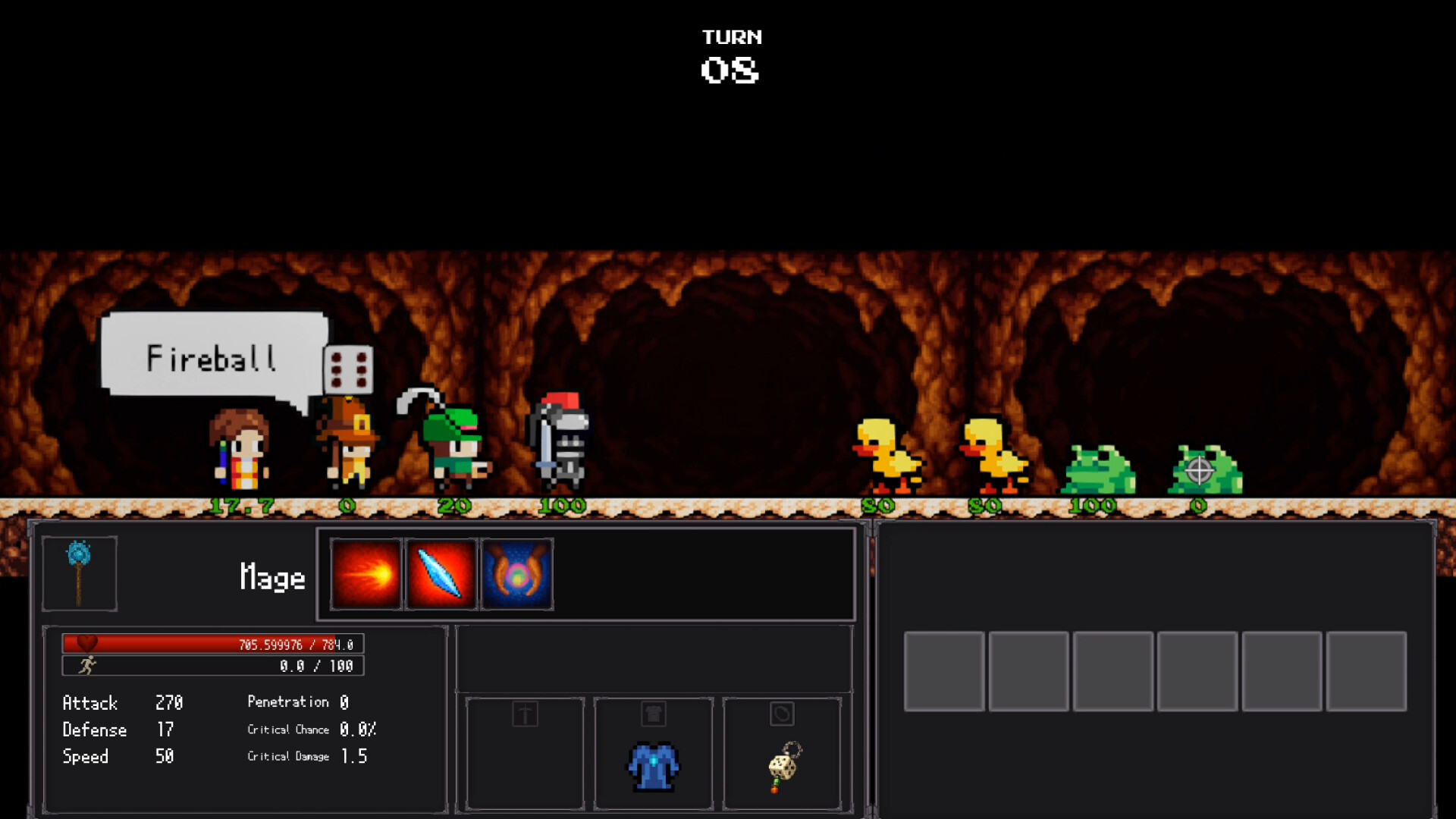 UnDiced screenshot 3