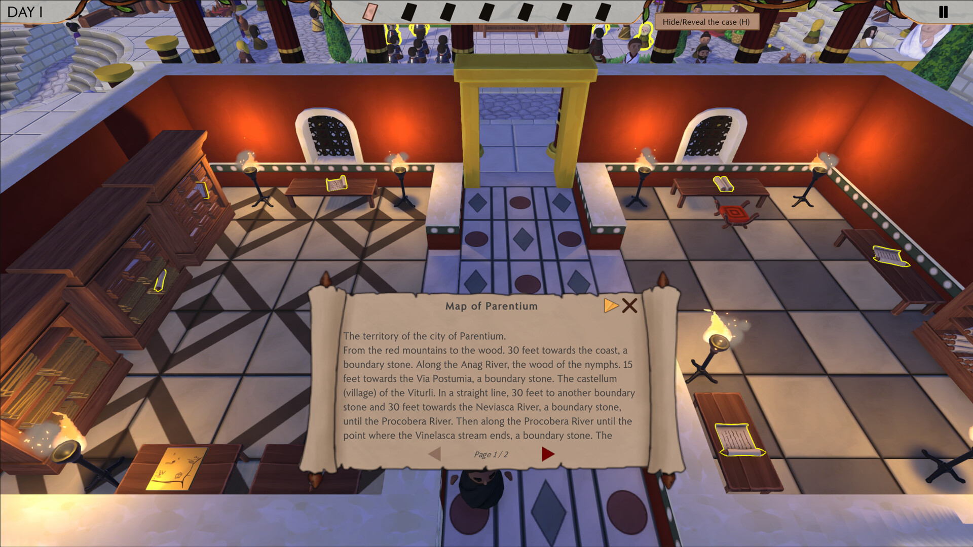 Ex Decreto screenshot 7